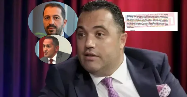 Rezan Epözdemir ve Çallı'dan organize işler! 50 bin €'luk "Mercedes" şantajı, 150 bin $'lık tahliye rüşveti: TAKVİM ifade tutanağına ulaştı