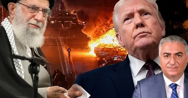 Beyaz Saray'da İran toplantısı: Trump