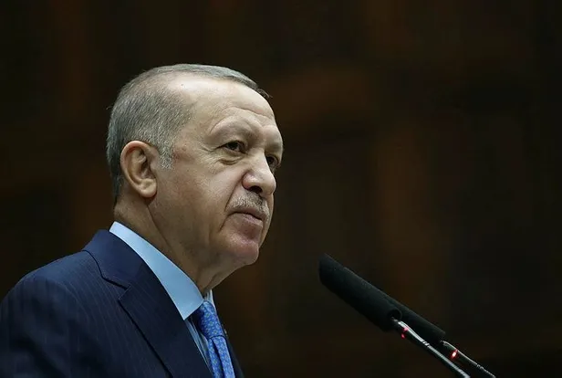 SON DAKİKA: Başkan Erdoğan'dan AK Parti Grup Toplantısı'nda önemli açıklamalar-6