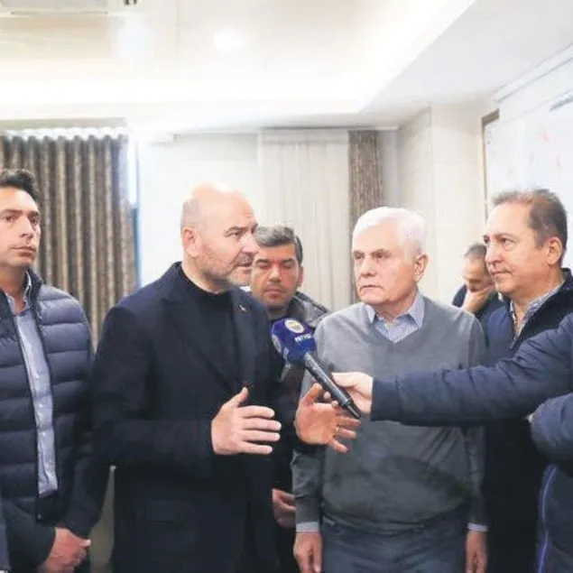 Milli seferberlik halindeyiz