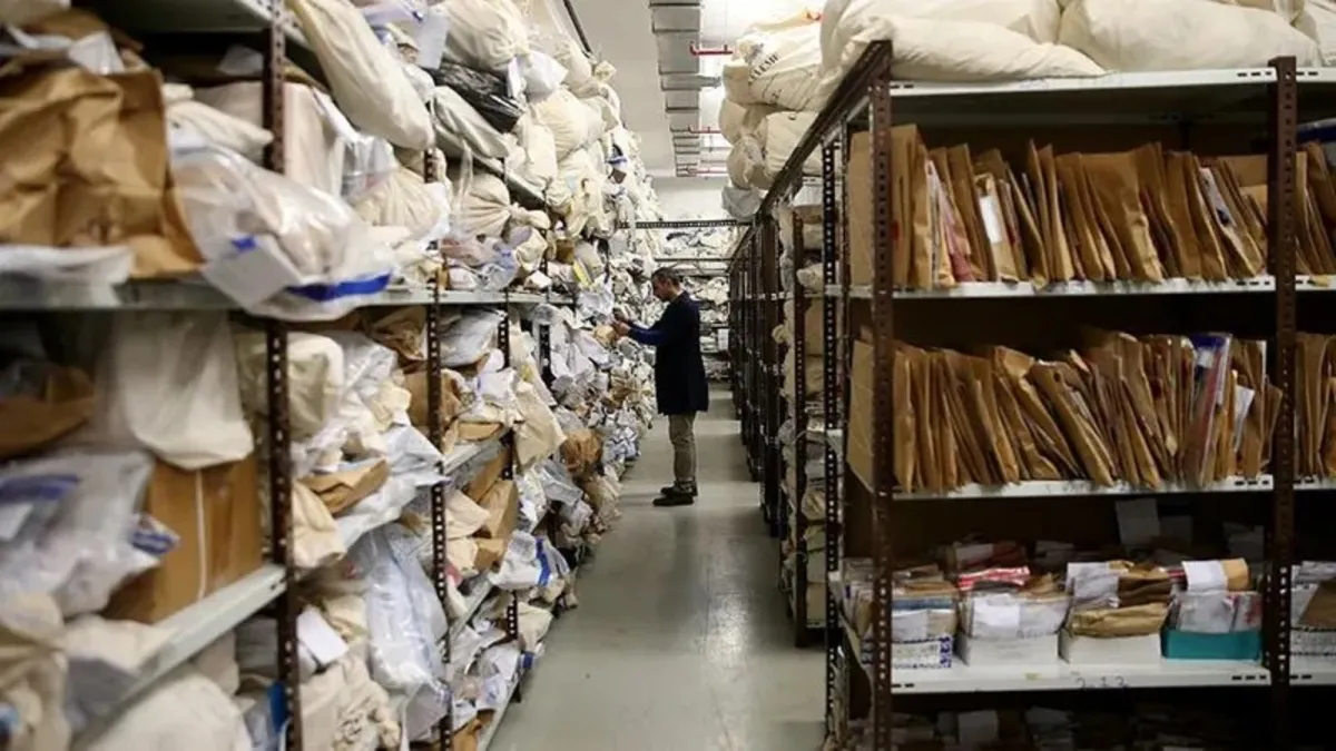 Adalet Bakanlığı'ndan başsavcılıklara kritik yazı: Adli emanetler için 5 yeni tedbir uygulanacak