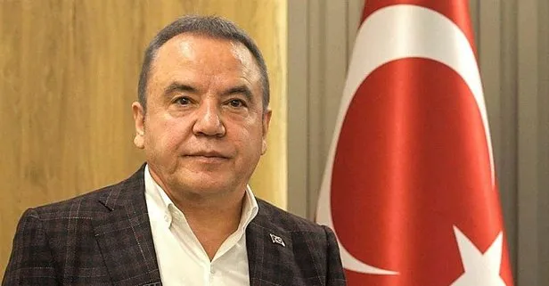 Antalya Büyükşehir Belediye Başkanı Muhitin Böcek hastaneye kaldırıldı