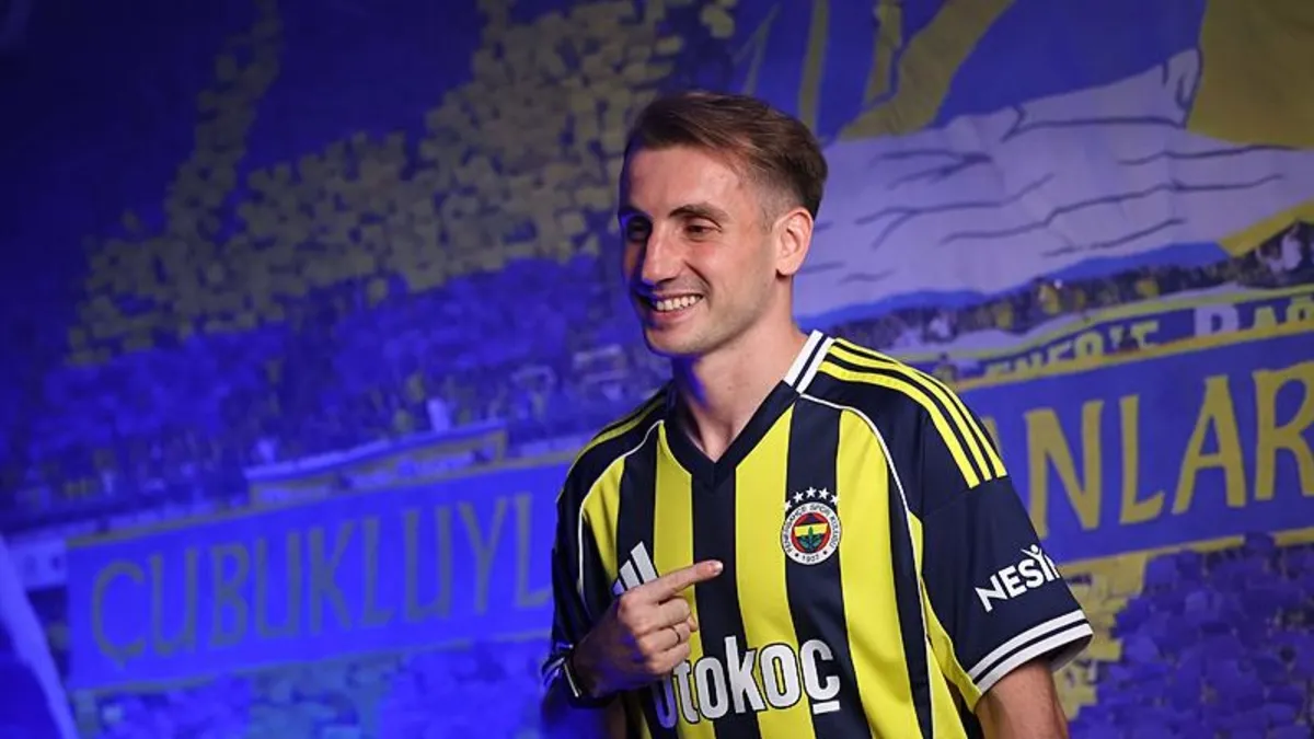 Bodrum FK'ya Kerem Aktürkoğlu piyangosu