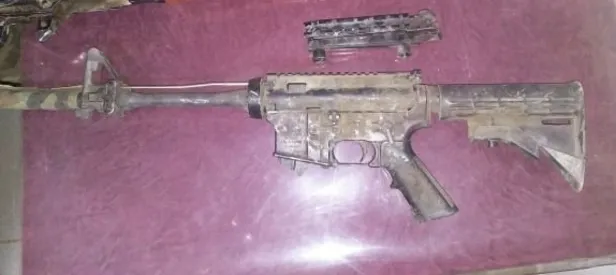 TSK paylaştı, ABD-Terör ilişkisi gün yüzüne çıktı