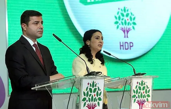 HDP'ye terör operasyonu: Demirtaş ve Yüksekdağ başta olmak üzere onlarca vekil gözaltına alındı! - 3