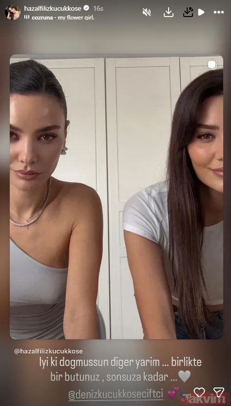 Hazal Filiz Küçükköse’den yeni yaş temizliği: Hayatımdaki fazlalıkları attım - 8