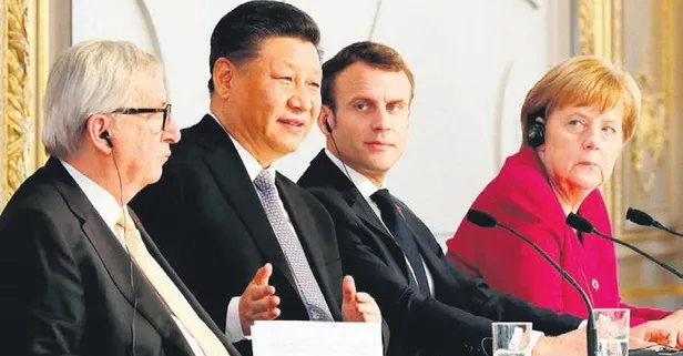 Almanya'dan Çin'e 130 milyar euroluk 'Coronavirüs' faturası