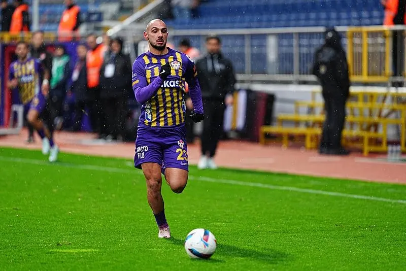 Ahmed Kutucu'dan TAKVİM'e özel açıklamalar! (Takvim.com.tr | Foto Arşiv)