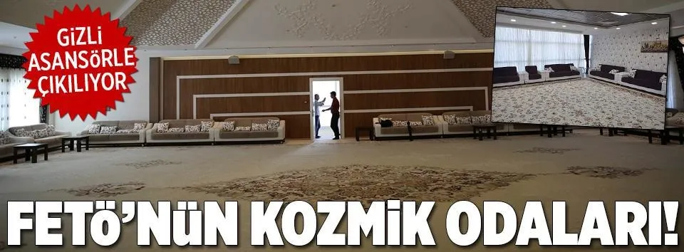 FETÖ'nün üniversitesinde gizemli poligon-1