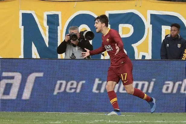 Cengiz Ünder sahnede! 1 gol, 1 asist-5