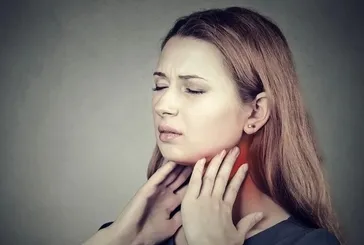 Boğazdaki sessiz tehlikeye dikkat! Bu belirtiler ihmale gelmez