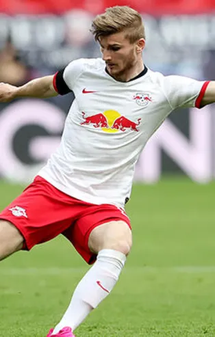 Transfer dev çalım | Chelsea, Timo Werner'ı Liverpool'un elinden çekti aldı