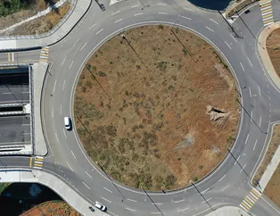 Karadeniz'de trafiği rahatlatacak projede sona doğru! Yüzde 60'ı tamamlandı
