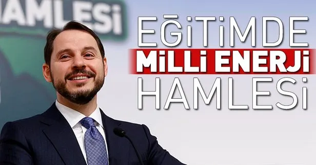 Eğitimde milli enerji hamlesi