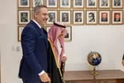 Fidan’dan Türkevi'nde üçlü zirve: Şam, Riyad hattında ekonomik işbirliği