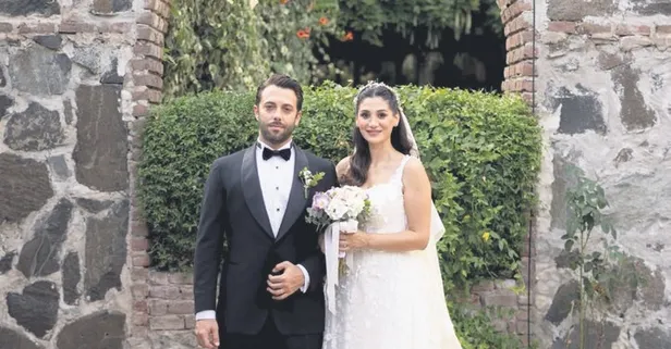 14 yıl arkadaşlıktan sonra nikah zamanı