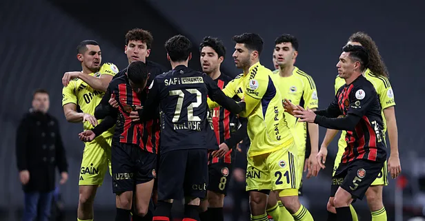 Marco Asensio Fatih Karagümrük maçında çılgına öndü! Sinirden çıldırdı