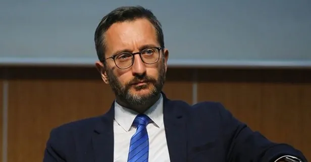 Fahrettin Altun: Notre Dame Katedrali insanlığın ortak mirasıdır