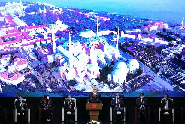 Son dakika: Başkan Erdoğan'dan Cumhurbaşkanlığı Hükümet Kabinesi İki Yıllık Değerlendirme Toplantısı'nda önemli açıklamalar-19