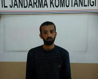 DEAŞ’ın keskin nişancısı yakalandı