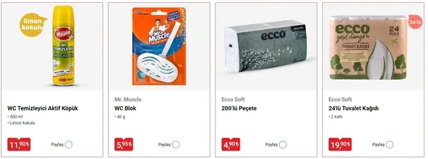 BİM aktüel ürünler kataloğu 13 Nisan Salı 2021! BİM aktüelde bu hafta temizlik ürünlerindeki fırsatlar dikkat çekiyor!-10