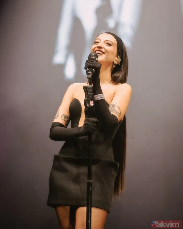 2024'te en çok konser bileti satan 10 sanatçı belli oldu! Listede bir kadın şarkıcı var! Yalın, Semicenk, Mert Demir... - 8