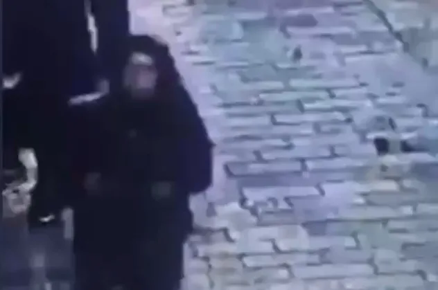 Son dakika: İstiklal Caddesi'ndeki bombalı saldırı yapan kadının kaçış anı kamerada!
