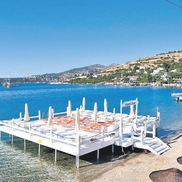 Abart otel!