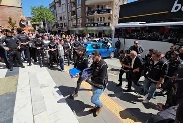 CHP’li eski başkana ev hapsi