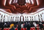 Yurdun dört bir yanında Ramazanın müjdecisi Berat Kandili idrak edildi! Eller semaya açıldı