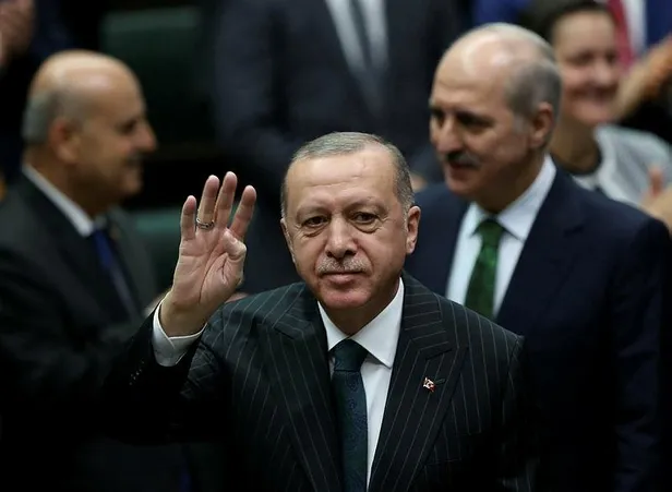 Son dakika: Başkan Erdoğan'dan AK Parti Grup Toplantısı'nda önemli açıklamalar-1