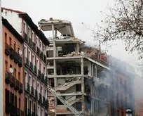 Madrid’de büyük patlama