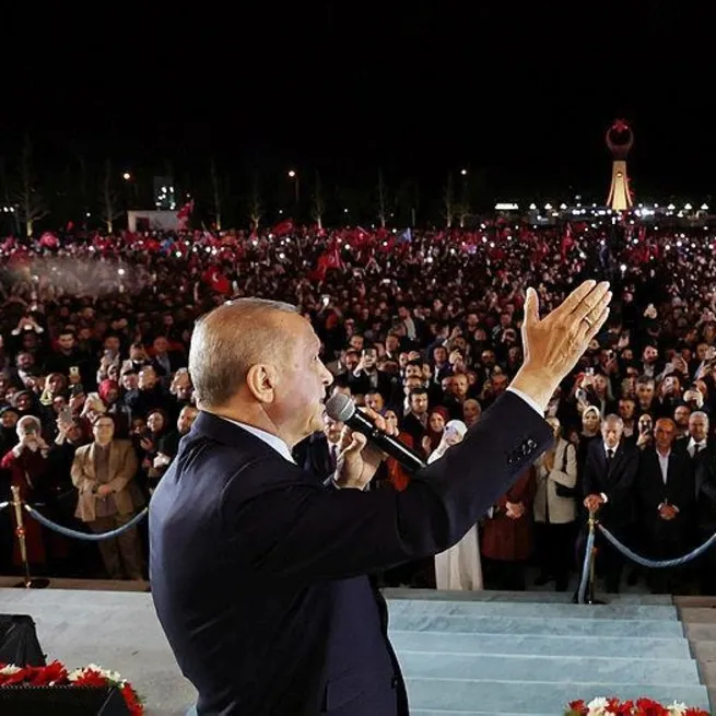 YSK Başkan Erdoğanın zaferini resmen ilan etti! Resmi Gazetede yayımlandı!