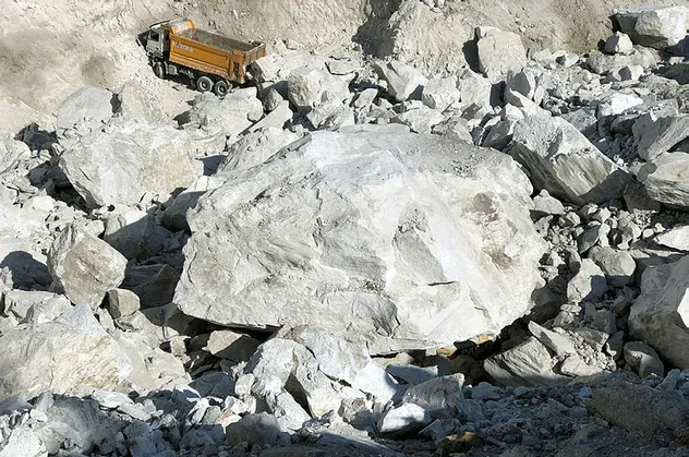 Son dakika: Milas'ta maden ocağında göçük
