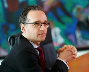 Almanya’ya sert mektup