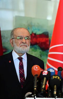 Temel Karamollaoğlu'nun Madımak açıklaması CHP-Saadet İttifakı'nı sarstı