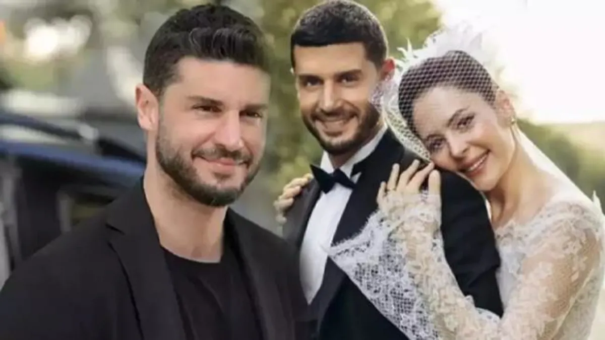 Berk Oktay’dan minik kızı Mira Milena yeni paylaşım! Yıldız Çağrı Atiksoy ile anne-baba olma duygusu yaşamıştı