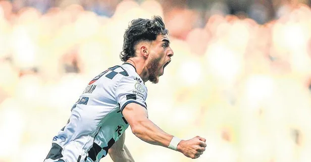 Yeni sağ bek Malheiro