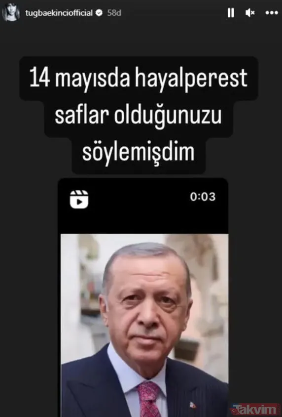 Ünlü isimlerden Başkan Recep Tayyip Erdoğan’a tebrik mesajları! Tolga Karel, Sevim Emre, Tuğba Ekinci, Mesut Özil... - 3