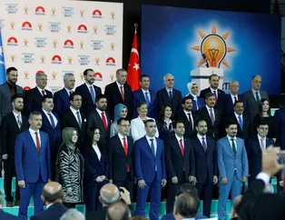 İşte il il Cumhurbaşkanı Erdoğan ile AK Parti Milletvekili adaylarının fotoğrafları