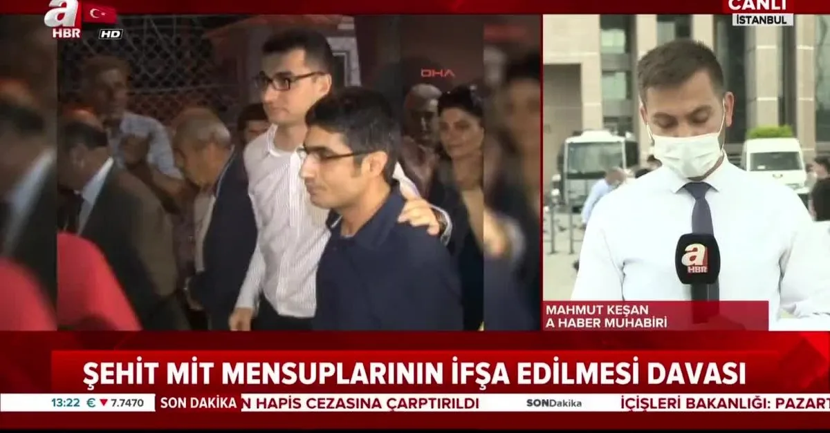 MİT şehidinin ifşa edilmesi skandalında flaş gelişme! ODA TV'ciler Barış Pehlivan ve Barış Terkoğlu için hesap vakti