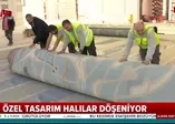 Çamlıca Camii'nde sona gelindi