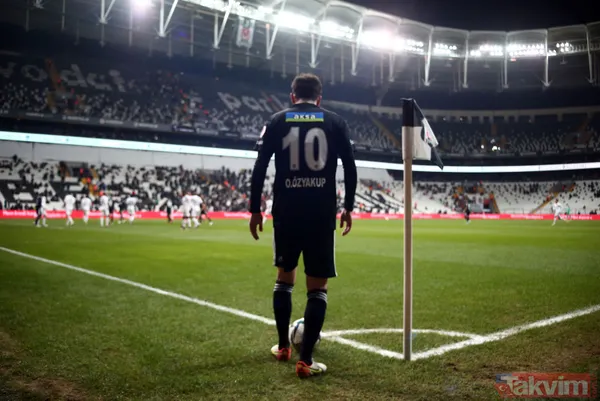 Beşiktaş'ta bir dönem kapanıyor! Oğuzhan Özyakup o günü bekliyor... - 13