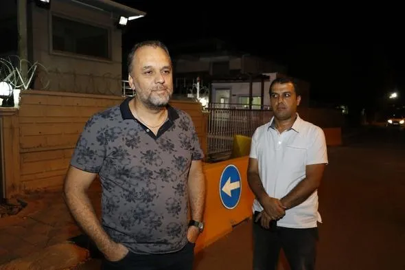 Antalya'da düğünde damada haciz şoku-4