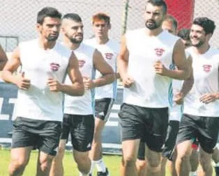 Gaziantep’te rota Avusturya