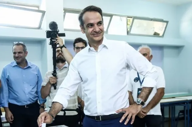 Yunanistan'da yeni kabine belli oldu