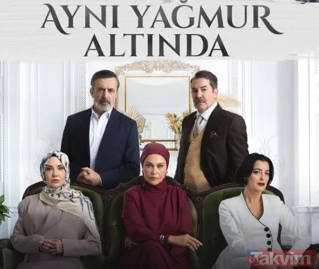 Aynı Yağmur Altında yayın günü netleşti! Hülya Avşar ve Fikret Kuşkan 9 Şubat'ta ekranlara dönüyor - 3