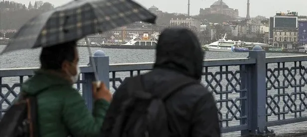 Meteorolojiden kuvvetli yağış uyarısı!