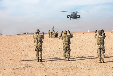 ABD’nin kurtarma operasyonuna İran’dan Hollywood benzetmesi