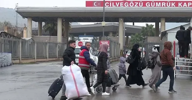 Türkiye'de kaç Suriyeli var? İçişleri Bakanı Ali Yerlikaya geri dönüş rakamları açıkladı: 15 günde 7 kat arttı